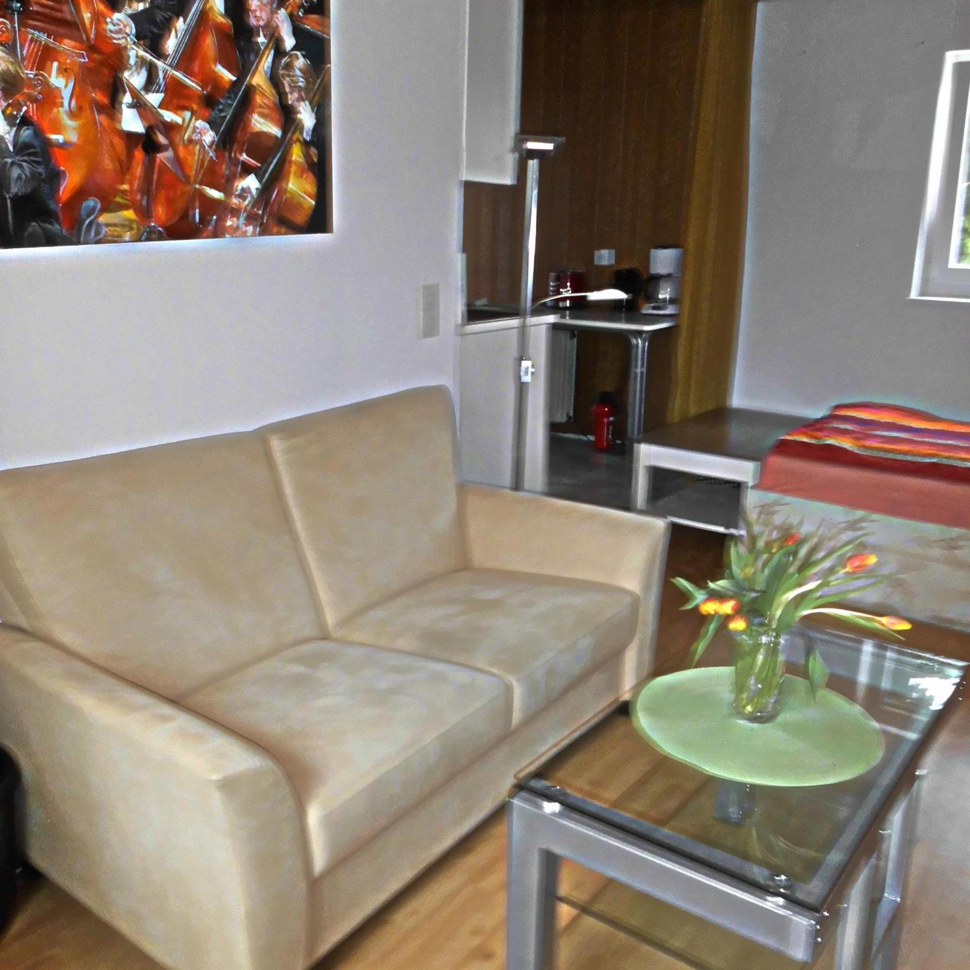Haus Der Kunst Apartment Dulmen Bagian luar foto